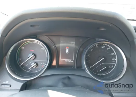 2024 Toyota Camry Se Night Shade/Se из США, поврежденный, VIN 4T1G31AK2RU063646